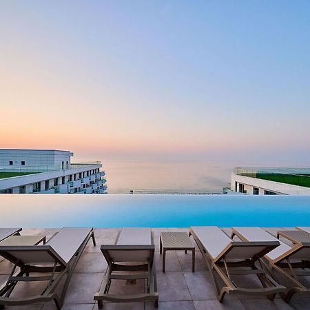 Seaview Luxury Studio In Infinity Beach Resort Мамая Екстериор снимка