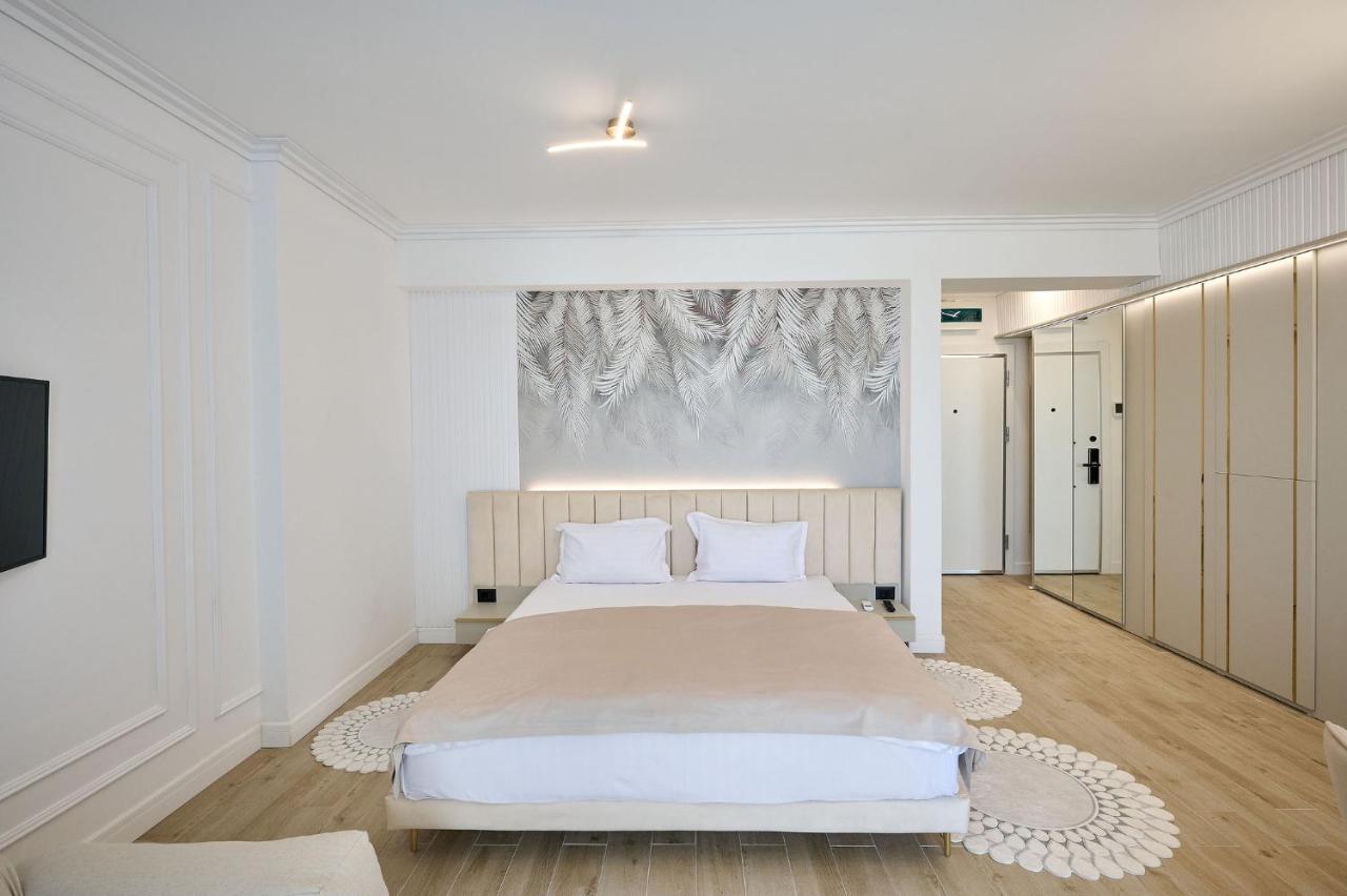 Seaview Luxury Studio In Infinity Beach Resort Мамая Екстериор снимка