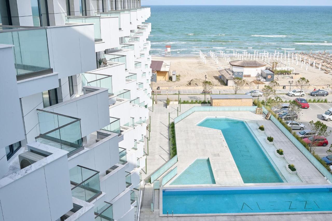 Seaview Luxury Studio In Infinity Beach Resort Мамая Екстериор снимка