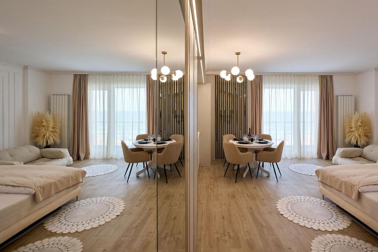 Seaview Luxury Studio In Infinity Beach Resort Мамая Екстериор снимка