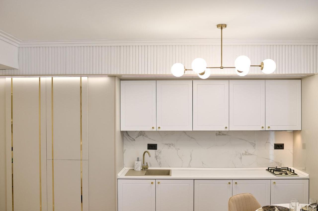 Seaview Luxury Studio In Infinity Beach Resort Мамая Екстериор снимка
